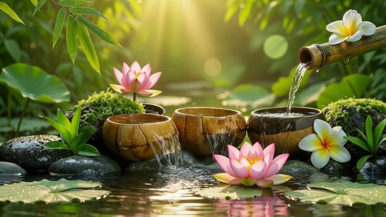 relaxing music for those who need to release stress