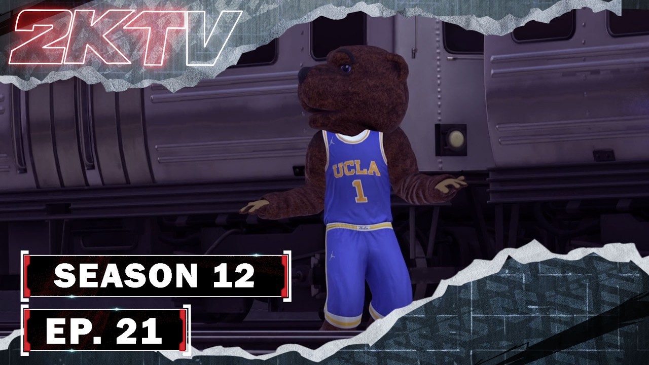 NBA All-Star Weekend - NBA 2KTV S12. Ep. 21