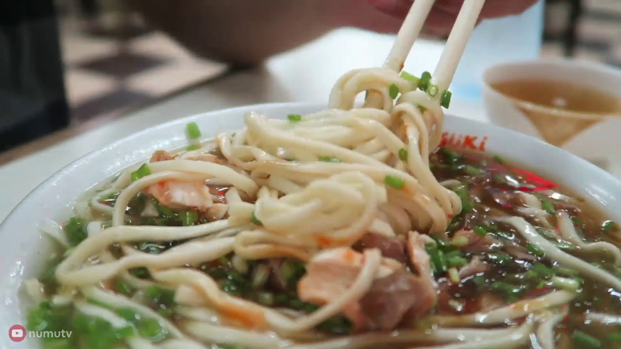 Binondo Food Tour - Masuki Noodles