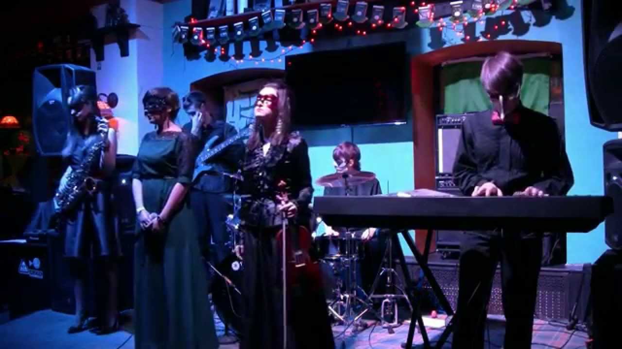 ANFIZE - Silence of a planet (Jazz-rock, trip-hop, New image)