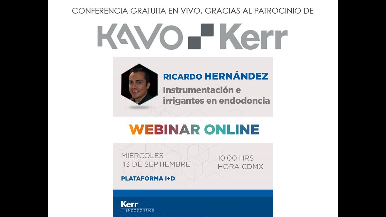 1517  Instrumentación e irrigantes en Endodoncia