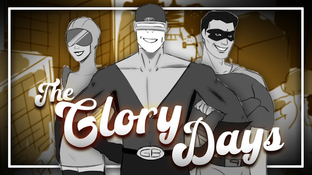 The Glory Days of The Incredibles Explored (Prequel Series Pitch)
