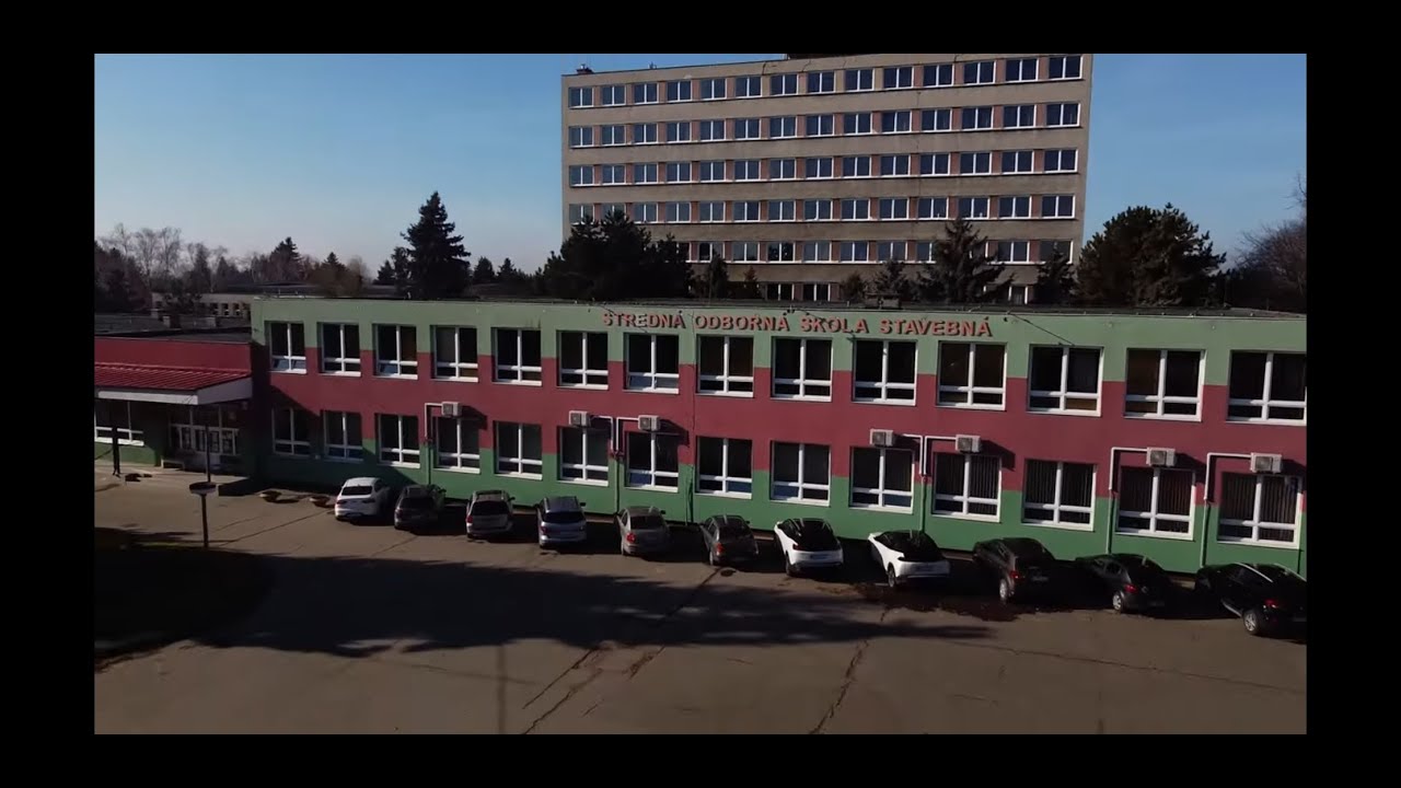 Stredná odborná škola stavebná, Nové Zámky