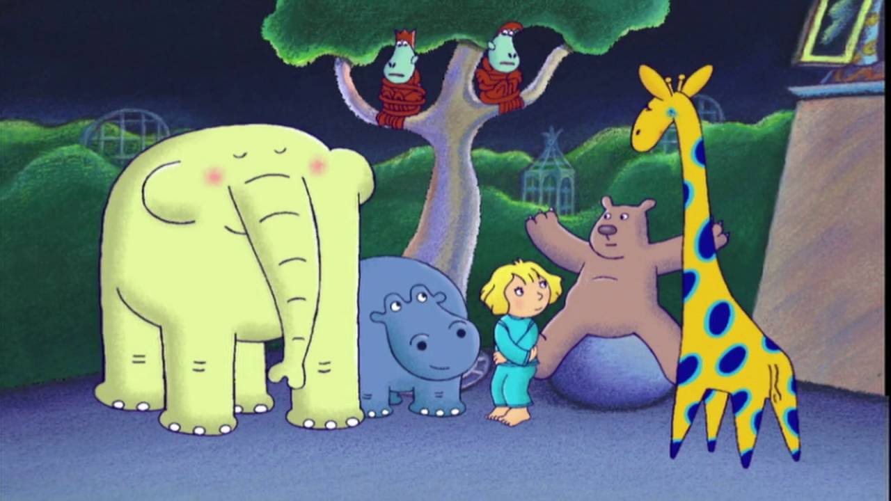 64 Zoo Lane the Stories of Wally the Wombat and Toby the Tortoise