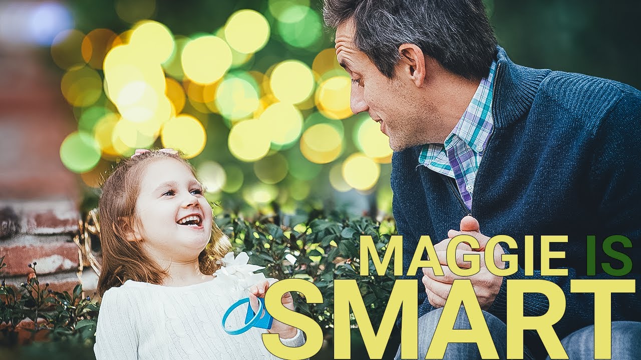 I Am Smart | Rett Syndrome