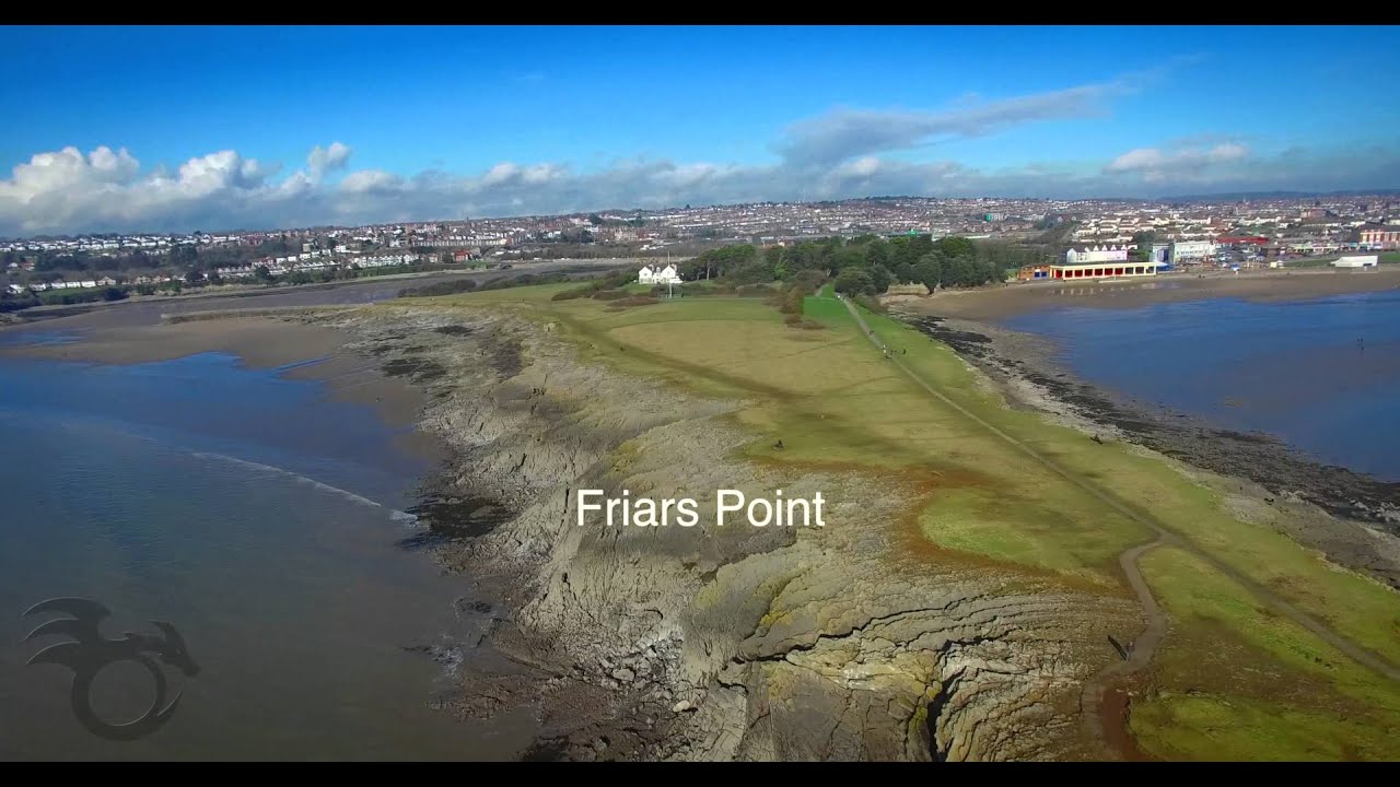 Love Wales: The beaches of Barry