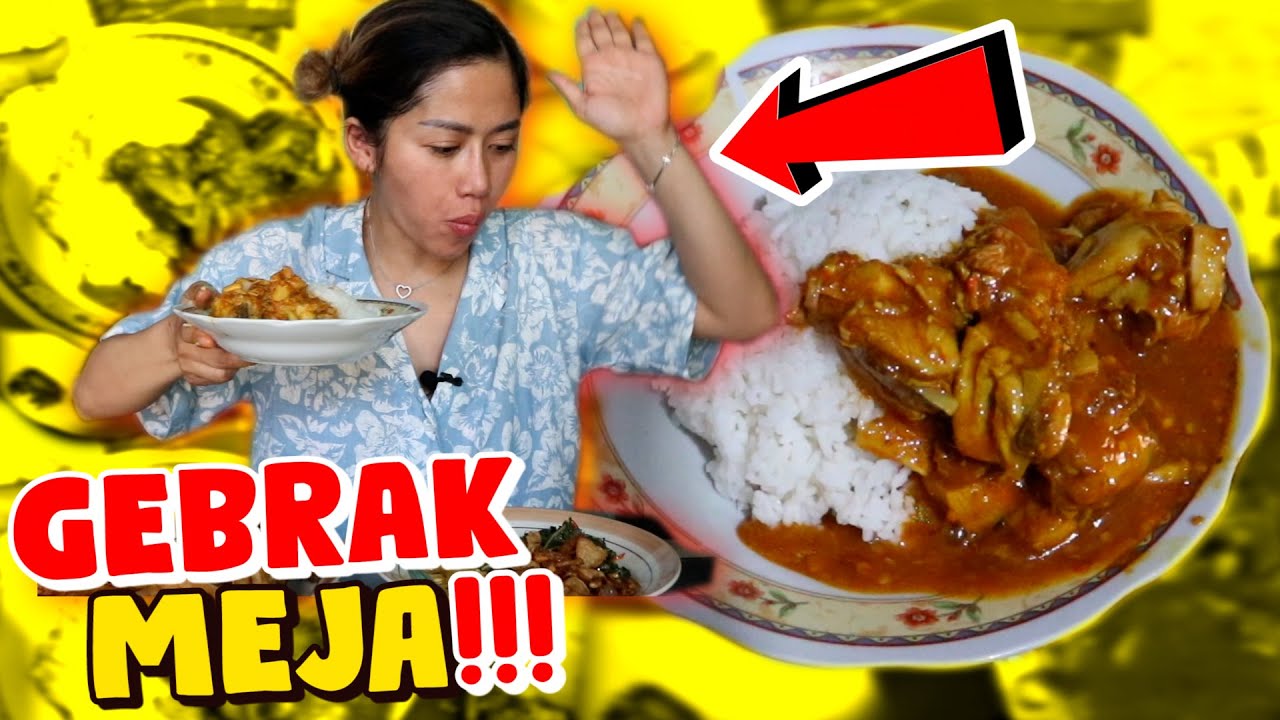 RACUN BENGISNYA MAHASISWA SOLO, RICA AYAM TERNGAWUR!!!