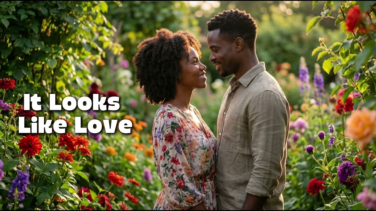 It Looks Like Love - Upbeat Afrobeat | Deep Message | Official Audio