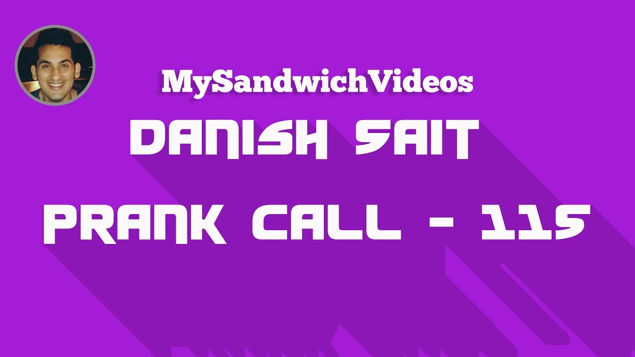 Gym Instructor Scolds Ladies - Danish Sait Prank Call 115
