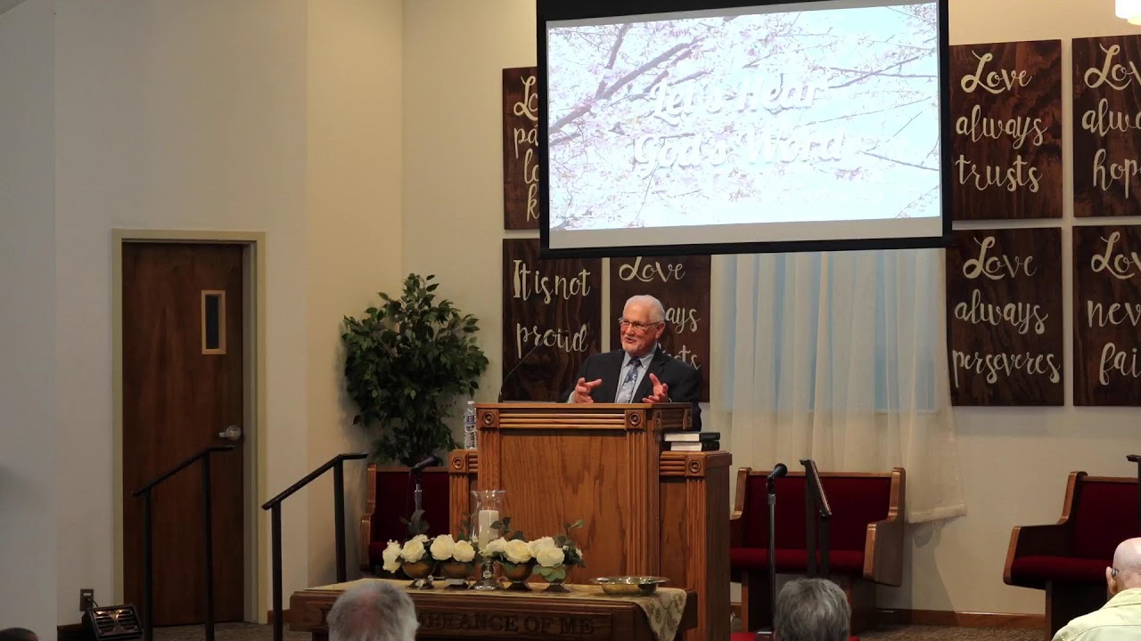 February 21, 2026 | God's Response to the Wayward | Pastor Ron Ray