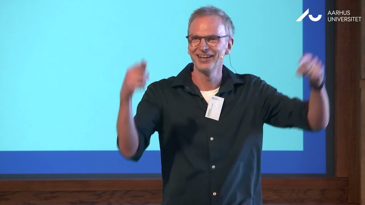 Oplægget med Thomas Kaas på Matematikdidaktikkens dag 2025