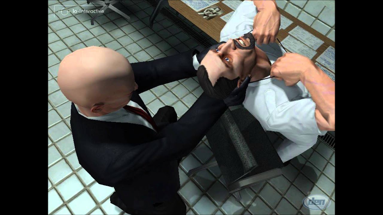 Hitman Blood Money  - Amb Zone by Jesper Kyd
