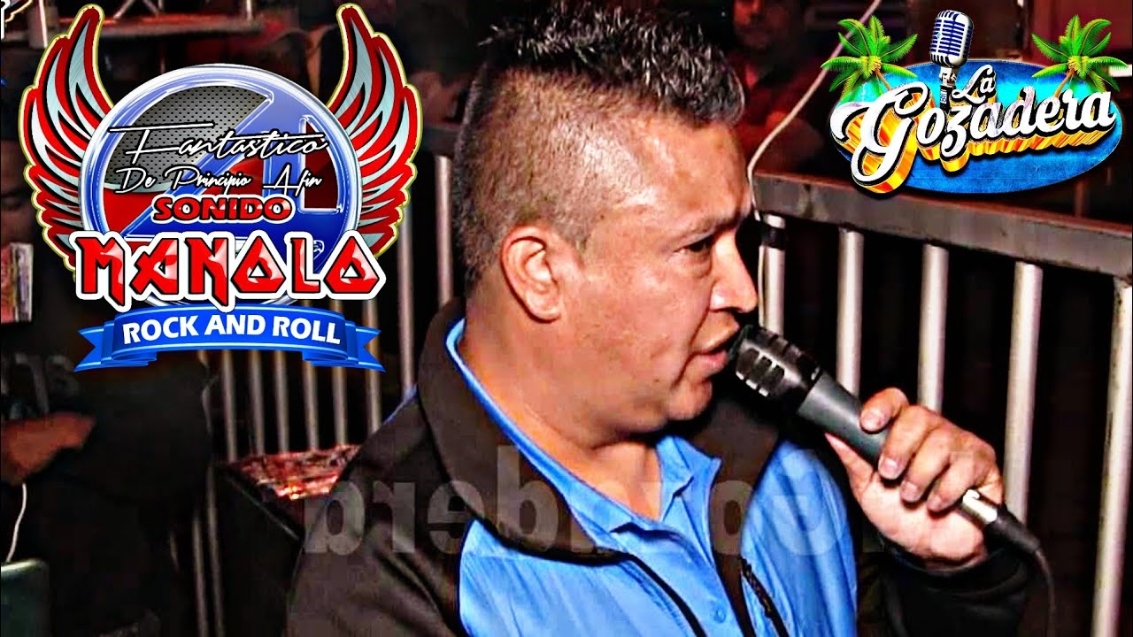 ¡CON LAS ALAS BIEN PUESTAS! MANOLO ROCK AND ROLL | SET COMPLETO | ANIV ORGANIZACIÓN SONRISAS | CHIMA