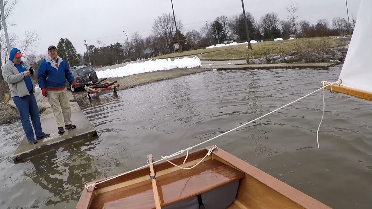Ep 27 (plus) Preview of First Sail: Designing and Building a Sailing Rowboat