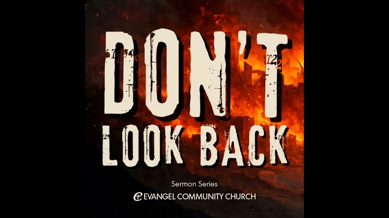 Episode 633: Who is Writing Your Story? | Don’t Look Back