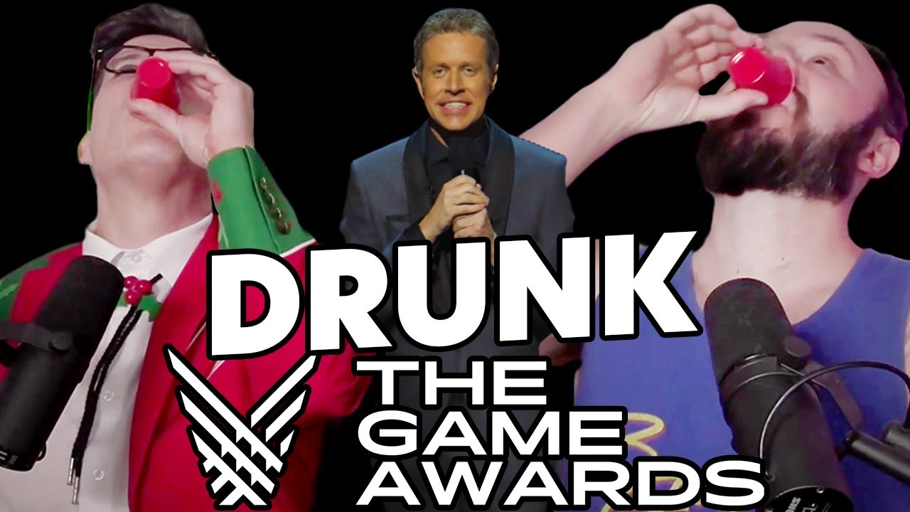 Drunk Game Awards! - Inside Games