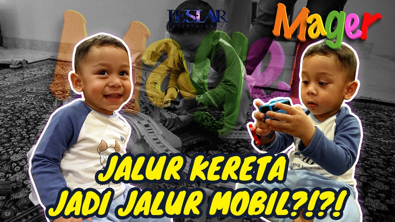 MAGER : ABANG L PUNYA KONSEP BEDA DARI YANG LAIN!!!