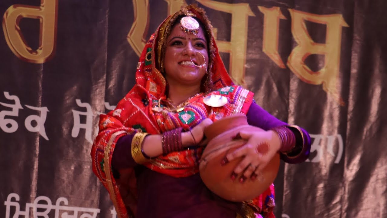 2nd runner up || Mutiyar Punjab dii || Gidha || performance || 🏆🥇