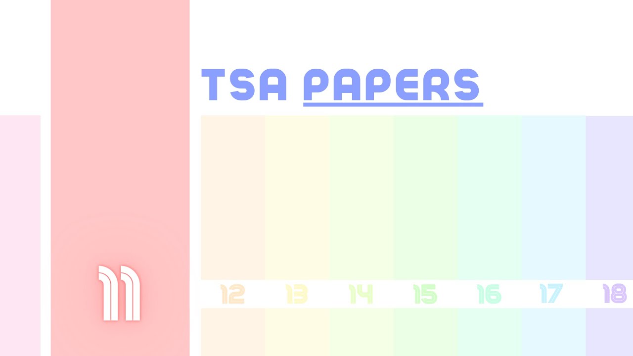TSA 2011 Paper | Explained Answers | Thinking Skills Assessment (NOW TARA) | Oxford, Cambridge, UCL