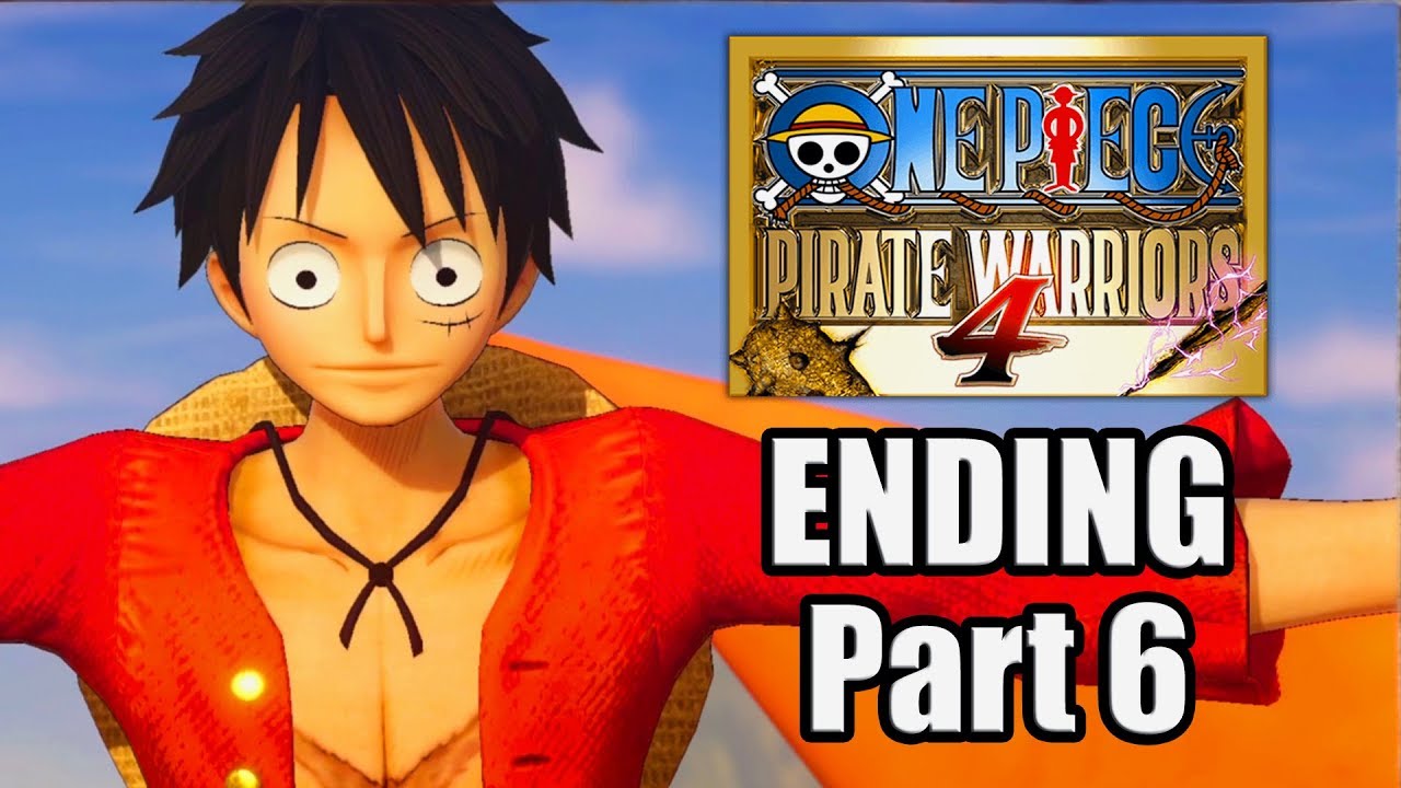 One Piece: Pirate Warriors 4 (2020) Gameplay Walkthrough Part 6 - Land of Wano Arc [ENDING]