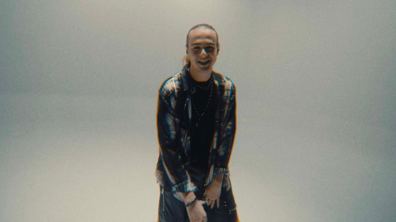 Aaron - Visione Led (Official Visual Video)