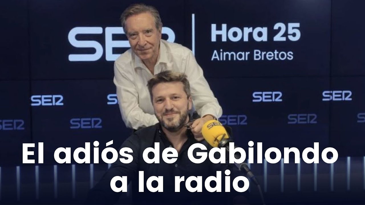 Las entrevistas de Aimar | Despedida de Iñaki Gabilondo (21/09/2021)