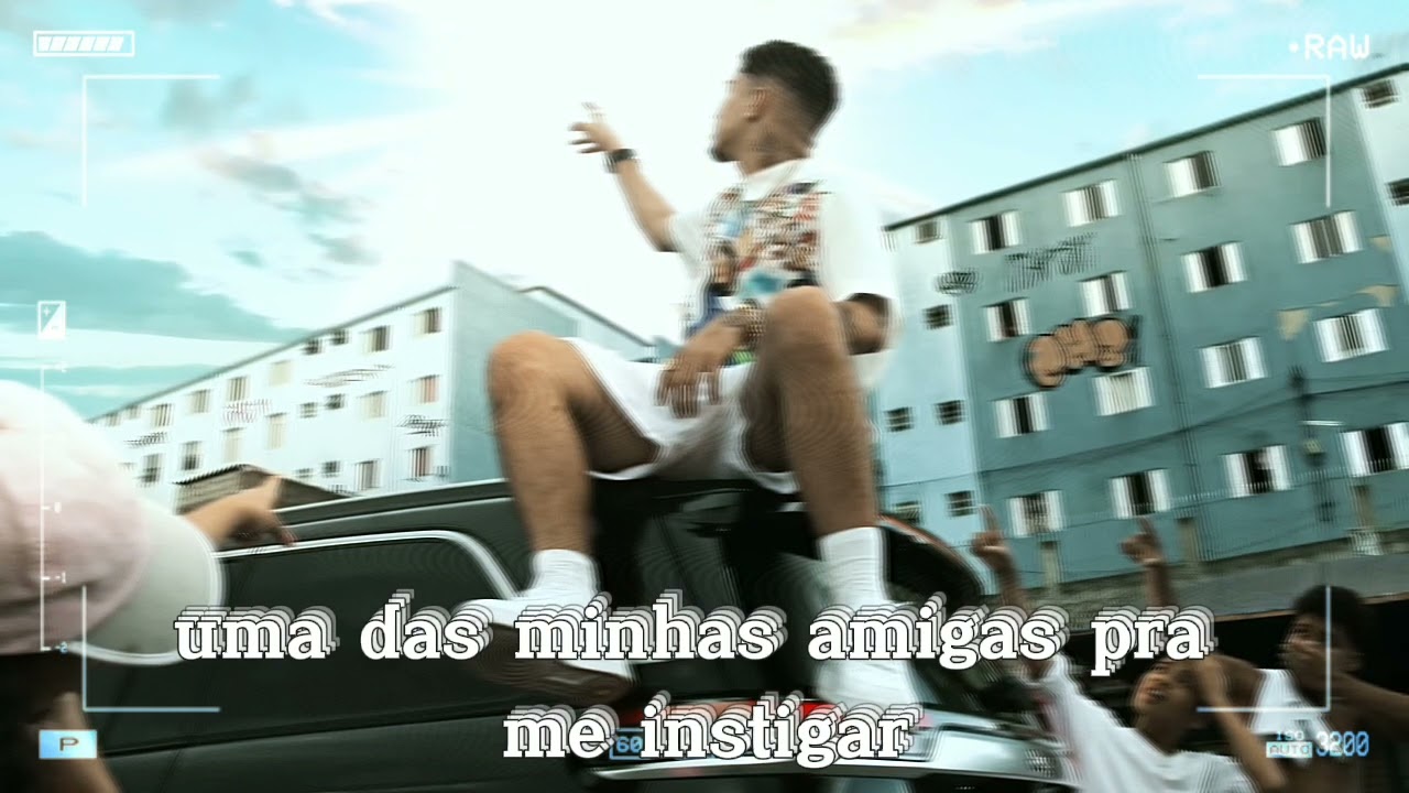 E DIFÍCIL PARA VC VER O MUNDO DA MESMA FORMA QUE EU VEJO letra +speed
