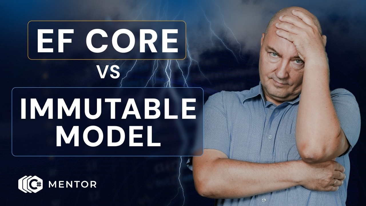 Solving the Deep Immutable Problem in EF Core