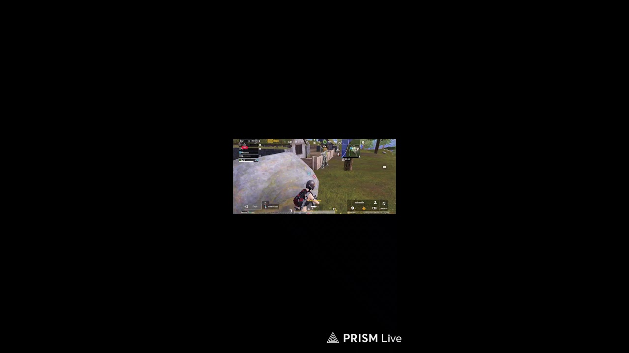 Live streaming of NOT HERO