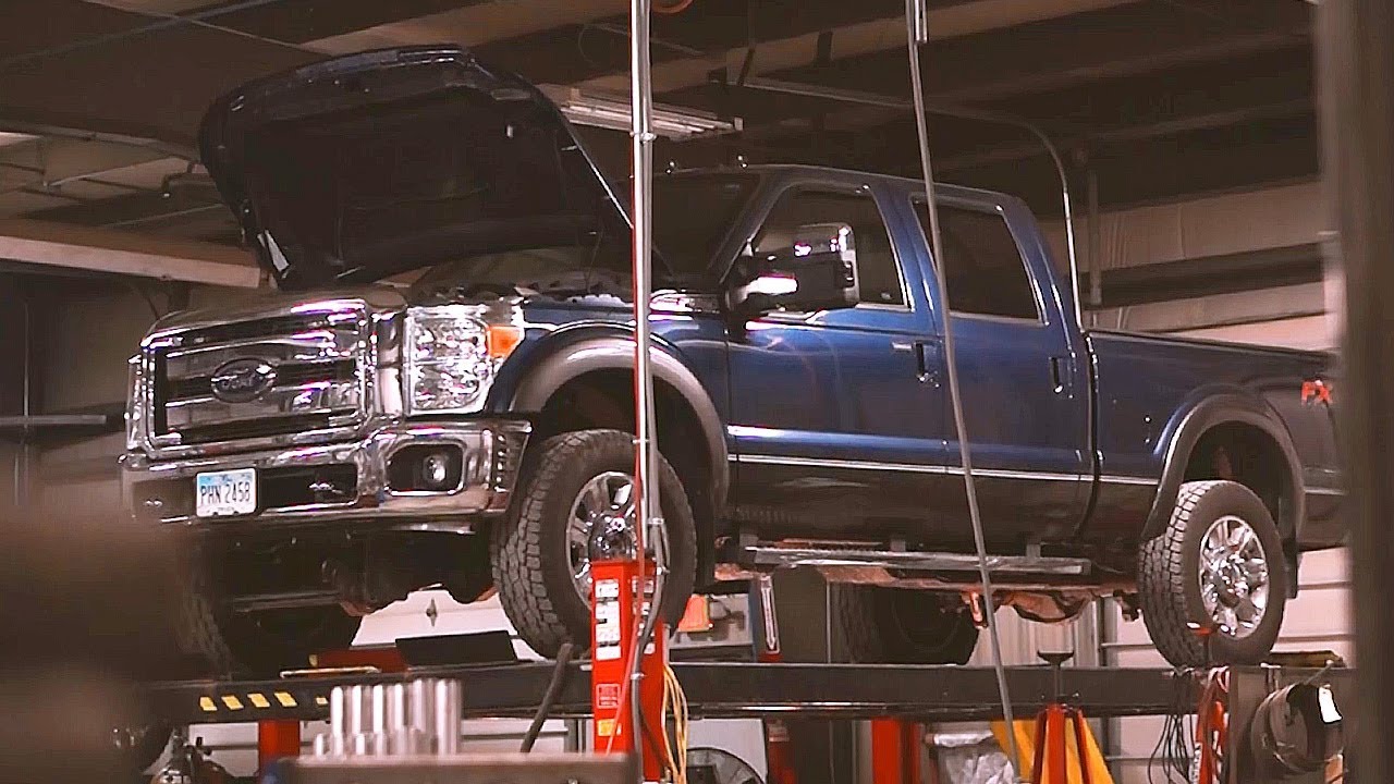 Ford F250/F350 2011-20 Super Duty Headers and Exhaust