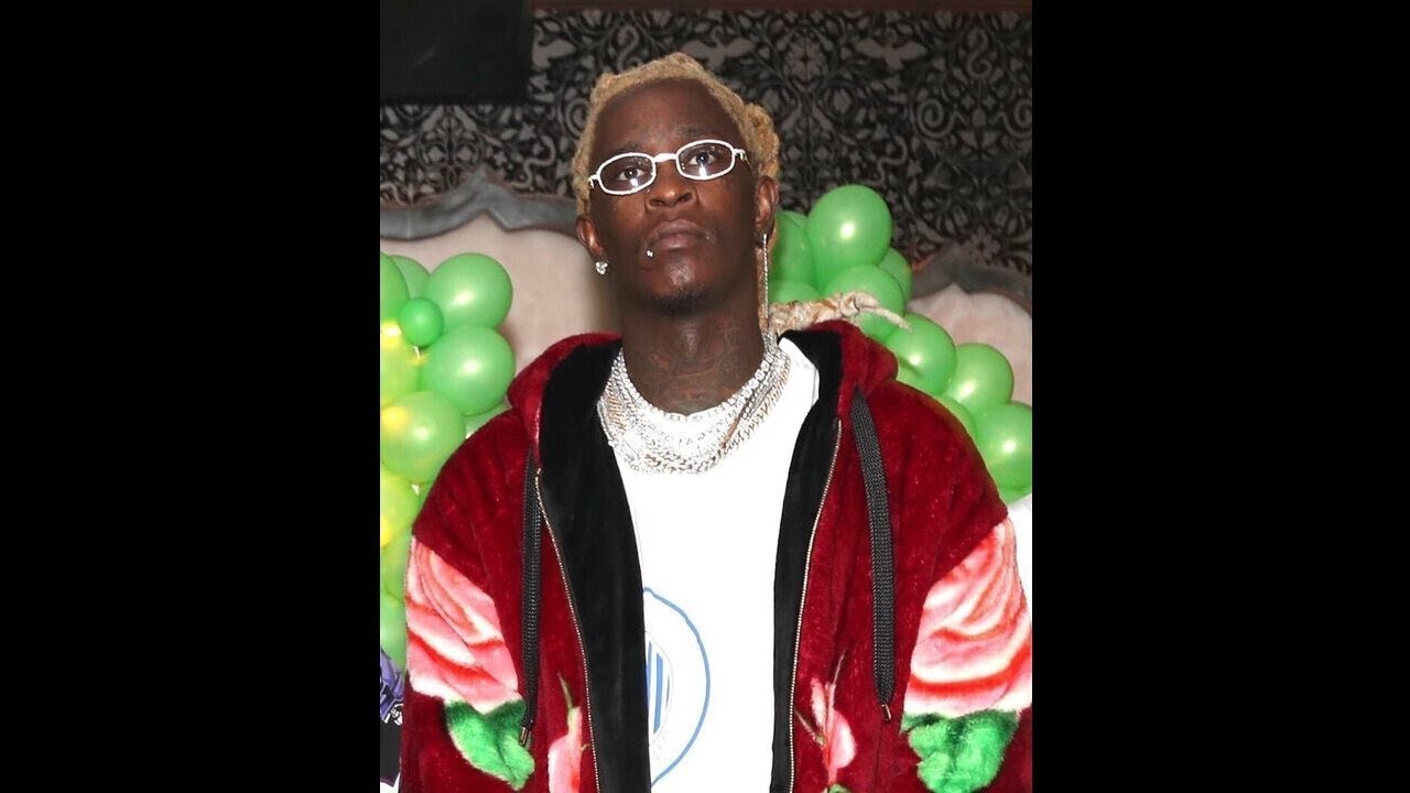 (FREE) Young Thug x Lil Keed x Gunna Type Beat 