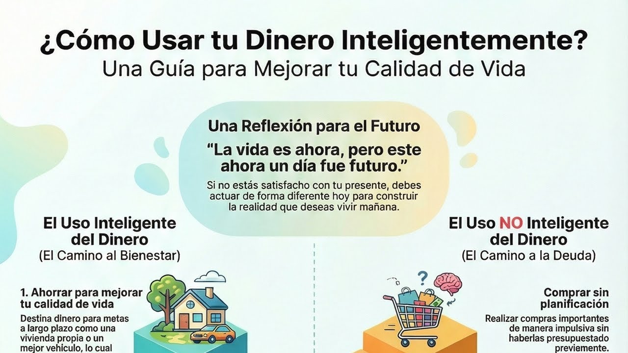 Cómo construir riqueza sin sacrificar tu presente