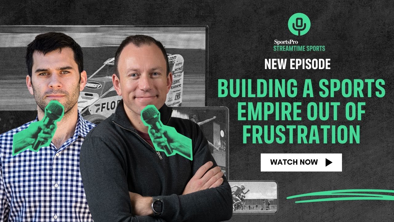 The story behind FloSports and its mission to spotlight underserved sports
