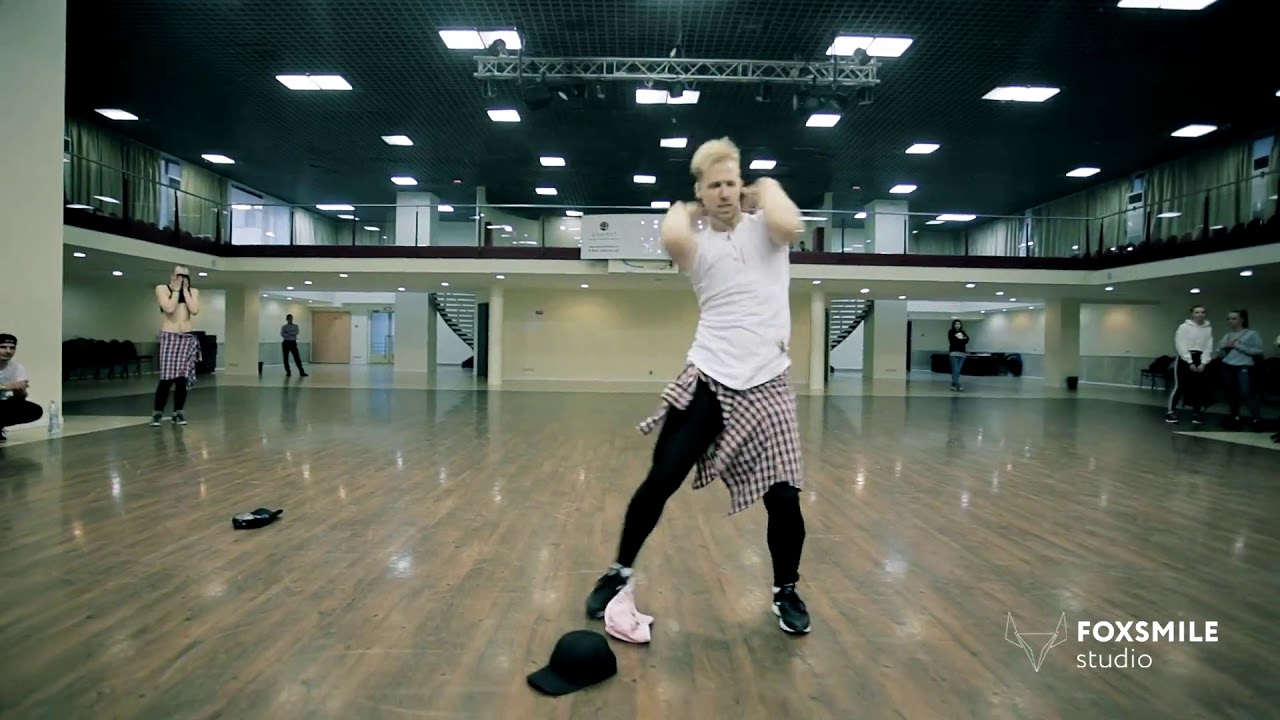 LP - Lost on you Choreography by Stas Cranberry
