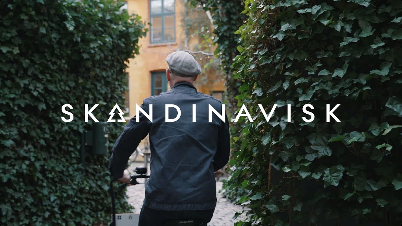 The Story of Skandinavisk
