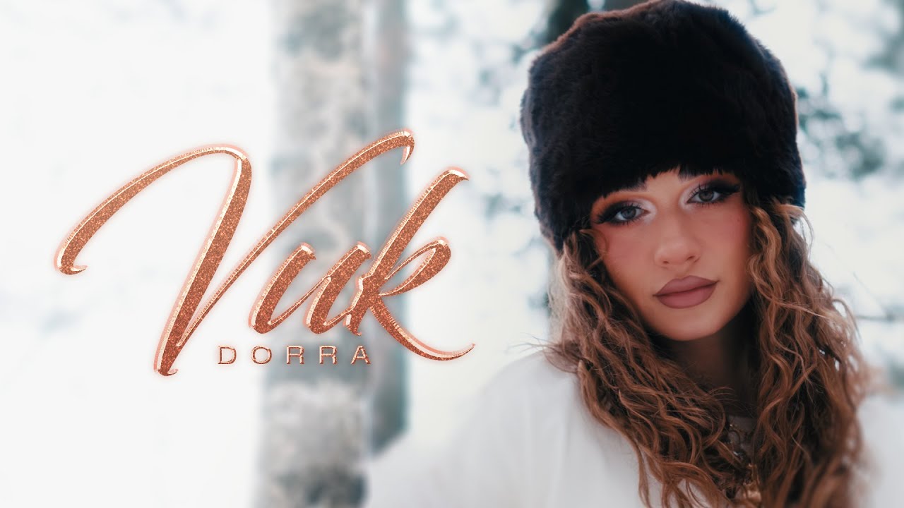 DORRA - VUK (OFFICIAL AUDIO)