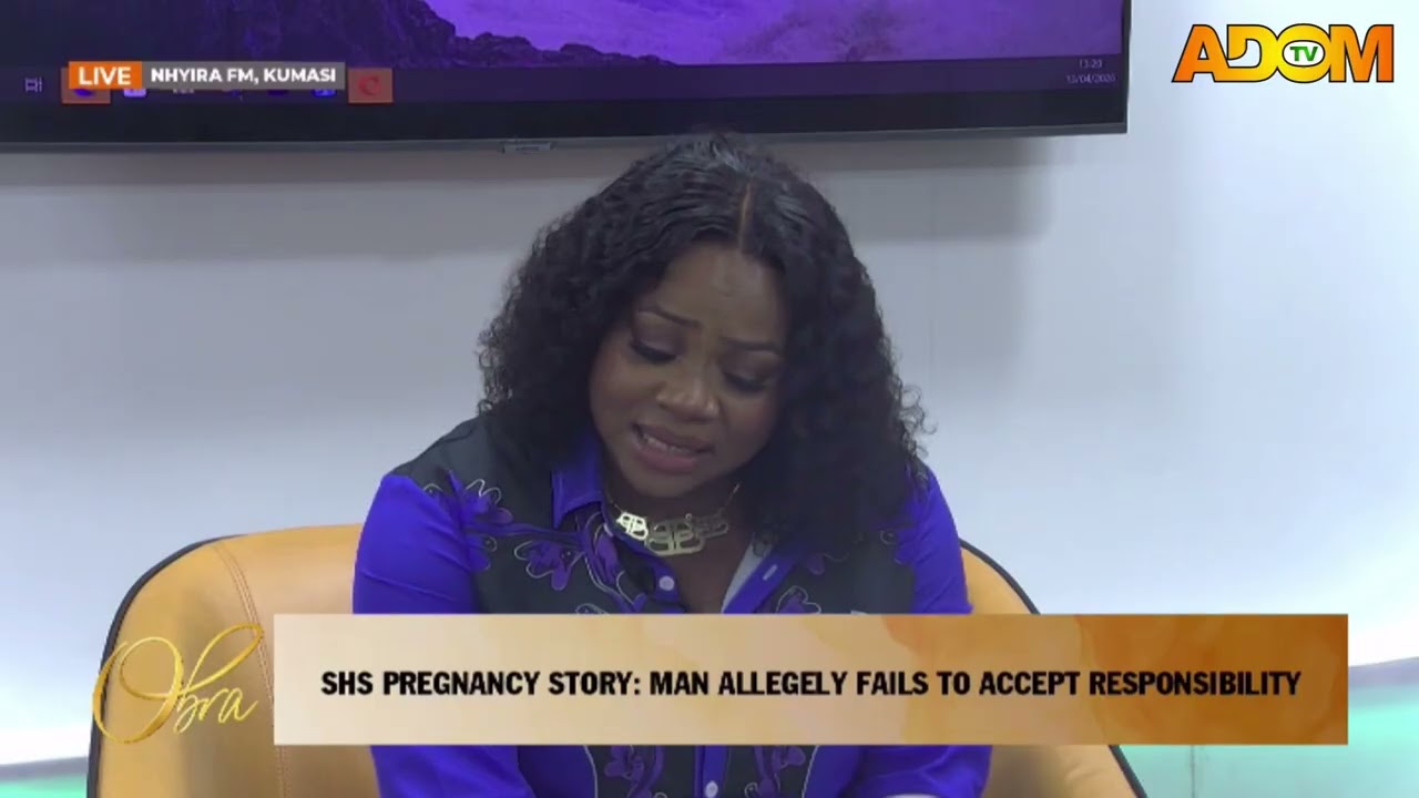 Obra on Adom TV (13-04-26)