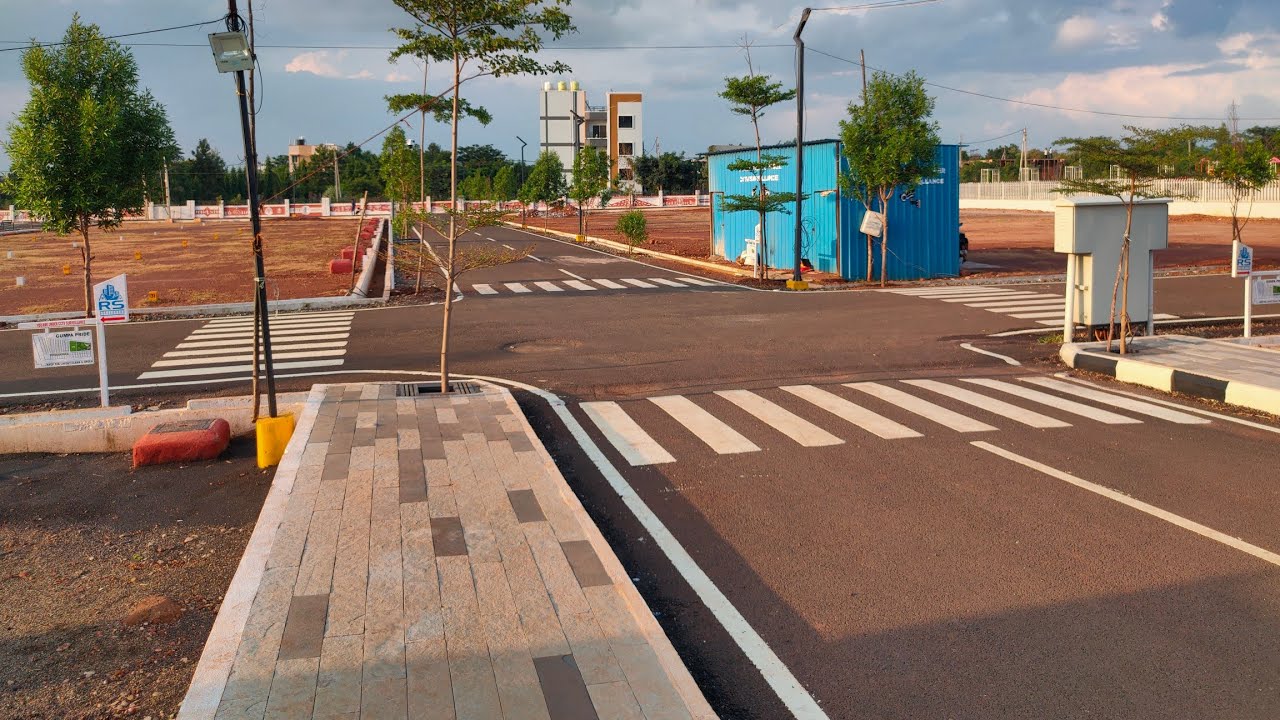 Gumpa pride Residential and commercial 30 x 40 plots for sale in bidar karnataka