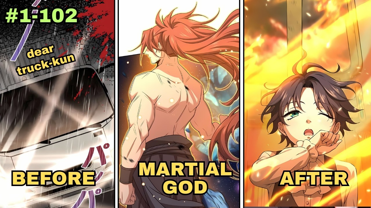 Reborn With The Blessing Of Martial God... Now I Reign Supreme at the Academy | 1-101 | Manhwa Recap