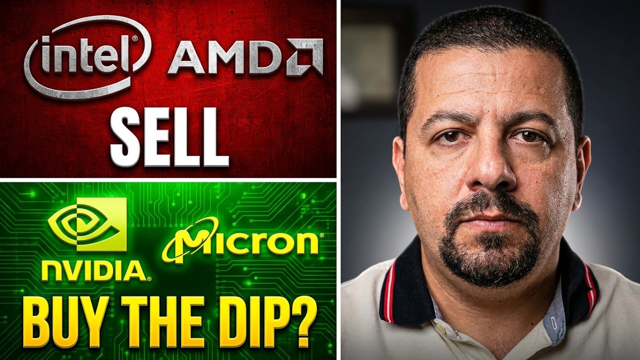 Samsung и DeepSeek представили важные новости для инвесторов в акции Nvidia, Micron, Intel и AMD!
