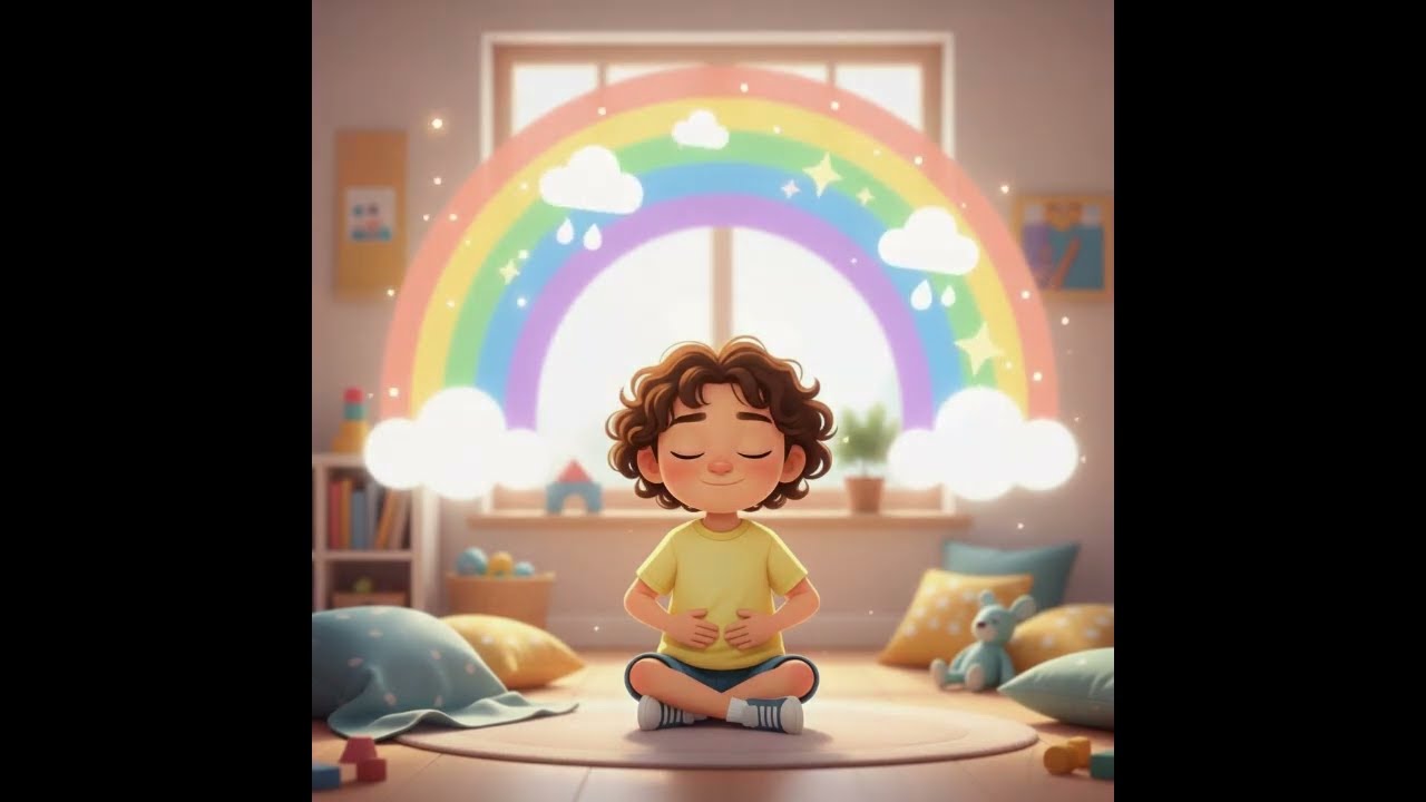 🎶 My Emotions Song | Educational Song for Kids | Social Emotional Learning
