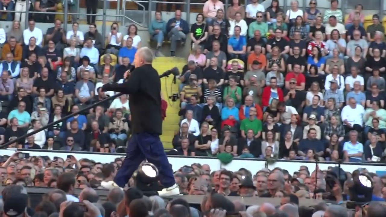 Herbert Grönemeyer - Viertel vor - Dresden, 06.06.2024