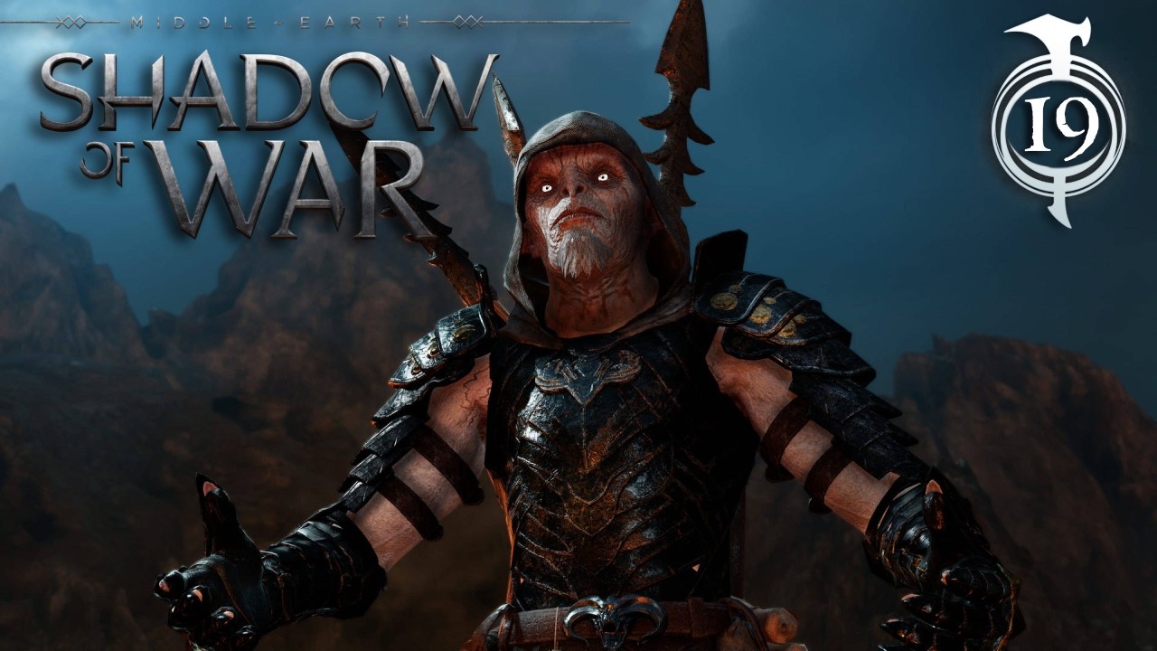 Helping Carnan and getting rid of Zog for good! | Middle-earth: Shadow of War - Part 19