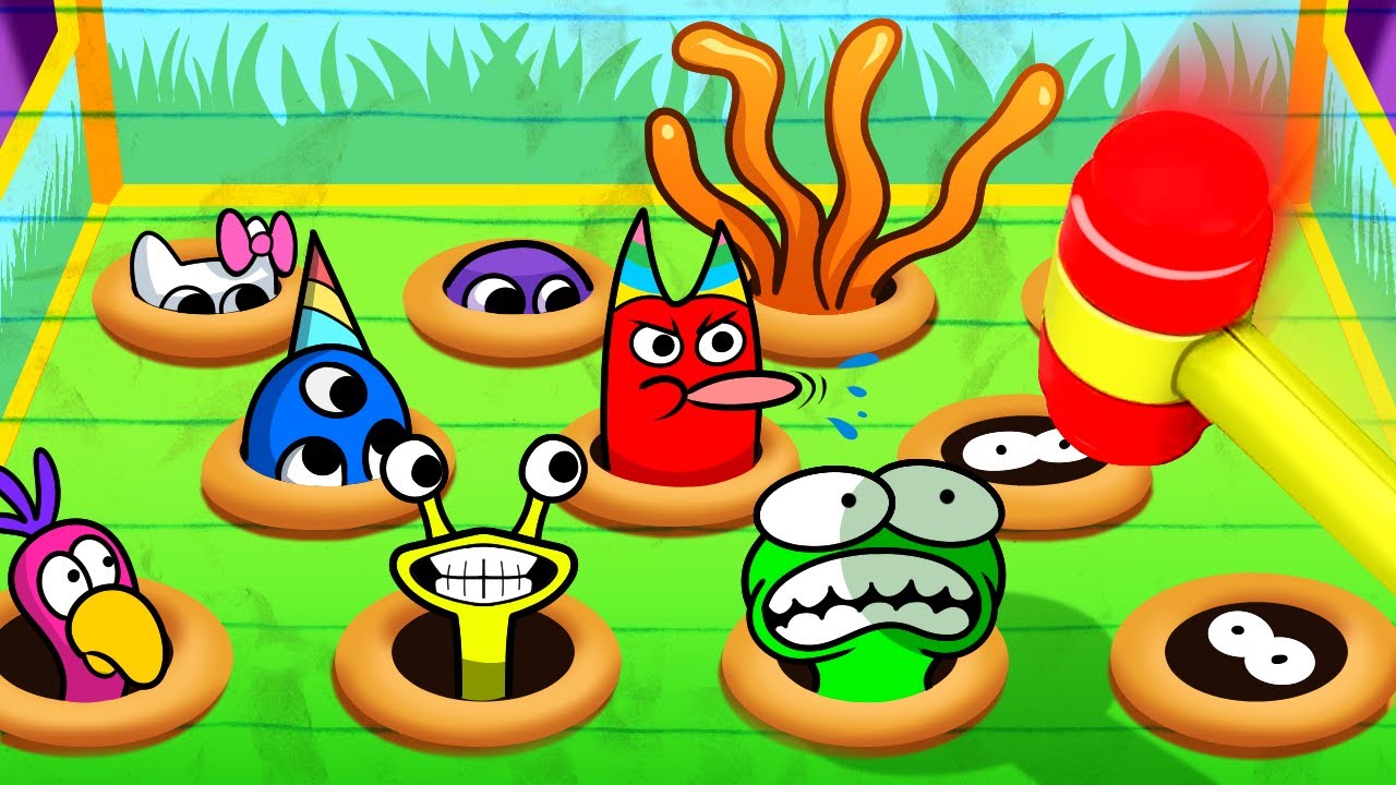 Pencilmate Is a FROG?! | Pencilmation | Animated Cartoons