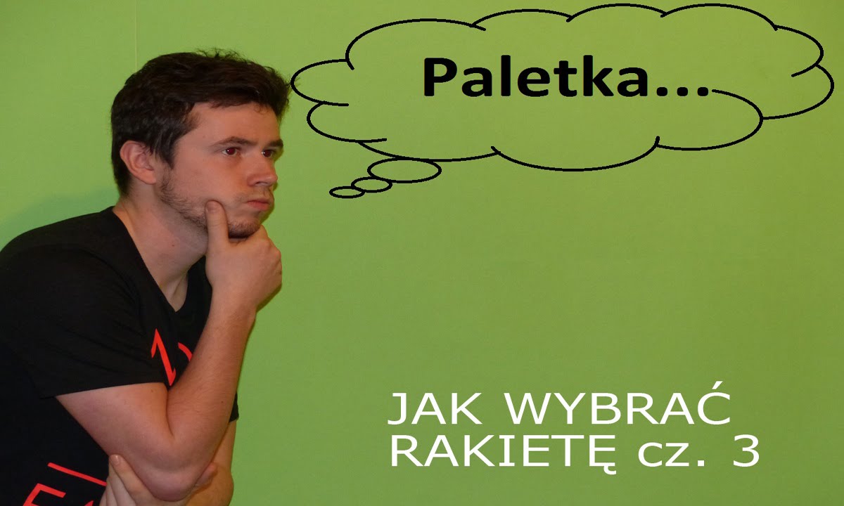 Arka Jordan - Jak wybrać rakietę tenisową cz. 3 (sztywność, balans)