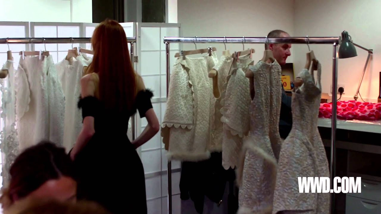 Closer than the Front Row: Simone Rocha