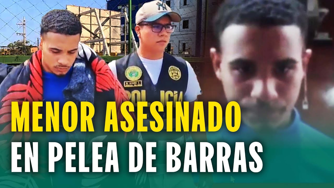 Detienen a protagonista de 'Guerrero' por asesinato a menor de edad: 