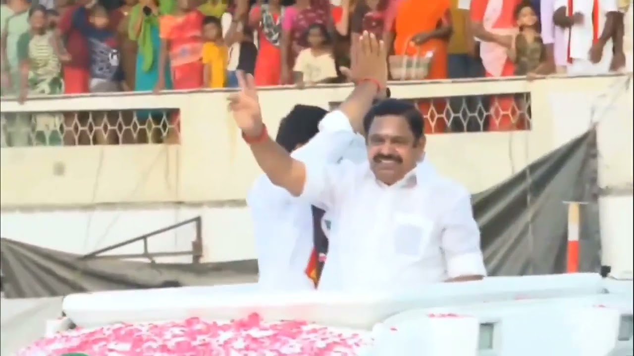 ADMK IT WING DHAMRAPURI