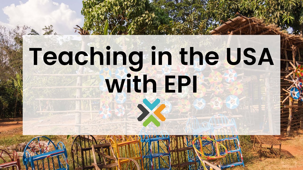 Webinar: Teaching in the USA with Educational Partners International 4.2.24