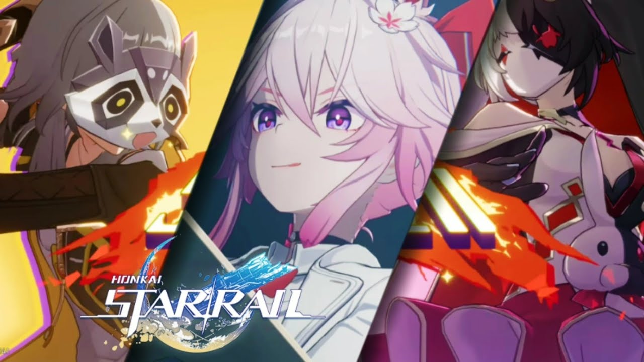HSR 4.0 Planarcadia All Japanese Dub Cutscene